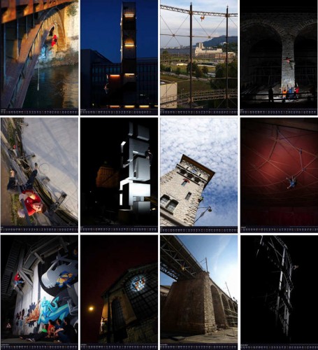 Kletterkalender alle Kletterkalender alle