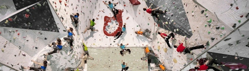 Kletterzentrum Kletterzentrum