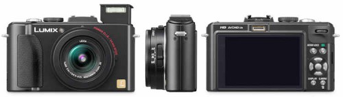 Panasonic Lumix LX5