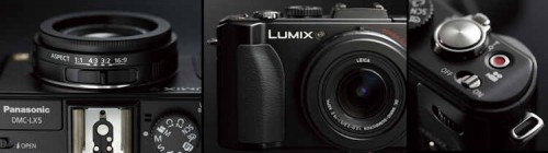 Panasonic Lumix LX5