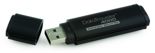 Kingston DT4000 managed