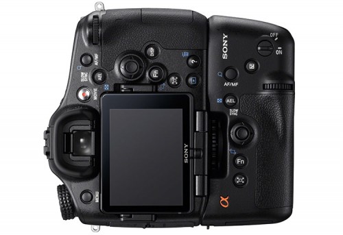Sony Vertical Grip VG-C77AM zur A77