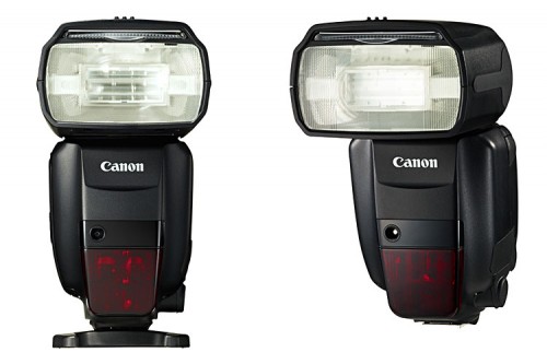 Canon Speedlite 600EX-RT