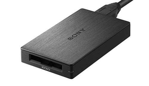 Sony XQD CardReader