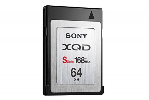 Sony XQD S-Series 64GB