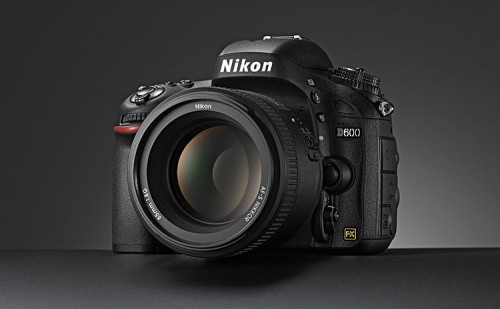 Nikon D600 (Ambience schwarz 2)