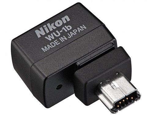 Nikon WU-1b WLAN-Funkadapter