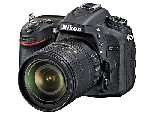 Nikon D7100 16-85mm