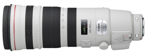 Canon EF 200-400mm L IS USM
