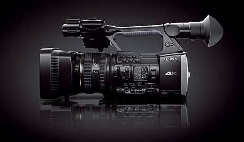 Sony FDR-AX1E image2