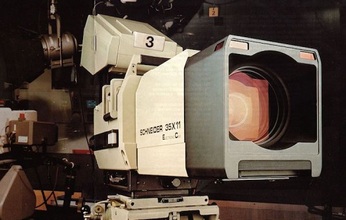 1967 10Mio Objektiv