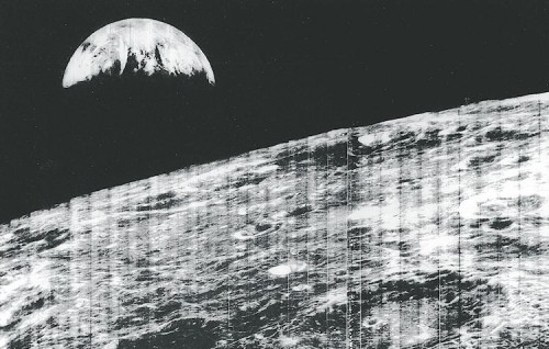 1967 Lunar Orbiter