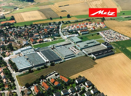 Metz-Werk Zirndorf
