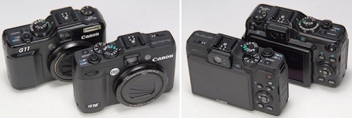 Canon G11 G16
