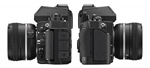 Nikon Df BK mit 50 1.8 SE Seiten
