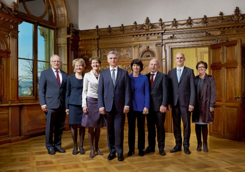 Bundesrat  2014