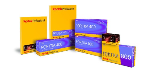Kodak Professional Film