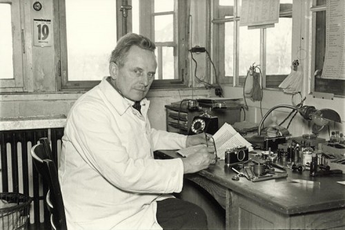 Leica Oskar Barnack