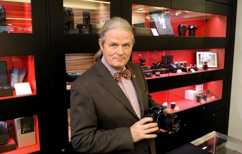Leica Store Ivo Crivelli