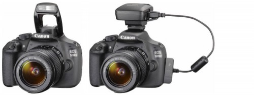 Canon EOS 1200D FL RC 750