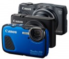 Canon PowerShot 3models _Lead