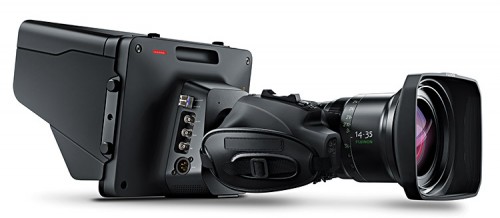 Blackmagic StudioCamera HD ENG Lens