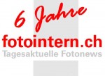 Fotointern.ch 6-Jahre-Logo