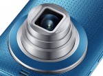 Samsung Galaxy K zoom electric blue Zoom