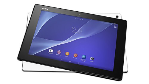Sony Xperia Z2 Tablet Farbvarianten
