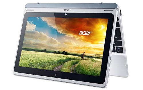 Acer Aspire Switch Display-Betrieb