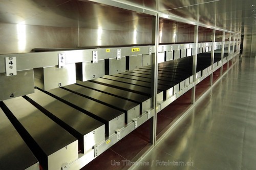 Ilford_Produktion_Trockenanlage