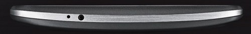 LG G3 geboogenes Profil