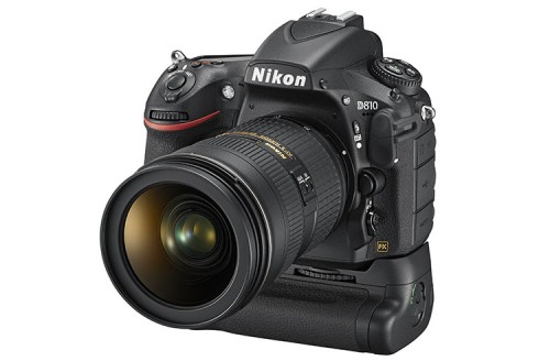 Nikon D810 mit 24-70mm MB_frt34l