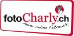 fotoCharly Logo perspektivisch