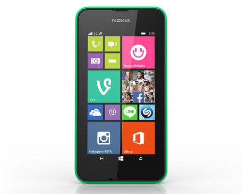 Microsoft Nokia Lumia 530