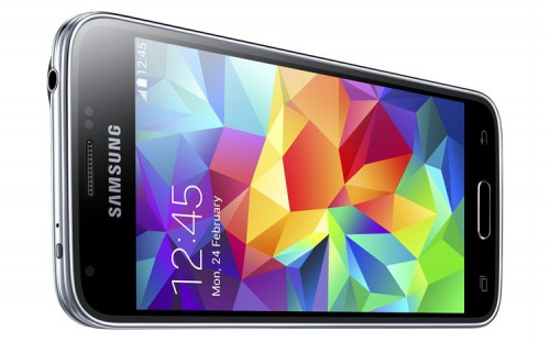 Samsung SM-G800H Galaxy S5 mini in Schwarz