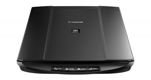 Canon CanoSCan LiDE 120 frontal