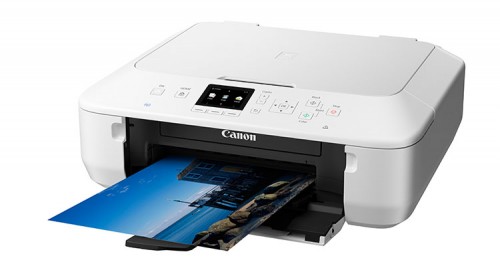 Canon MG5650 weiss
