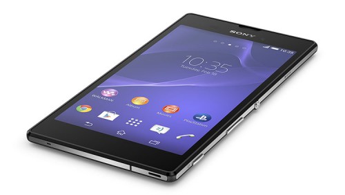 Sony Xperia T3 Black Tabletop