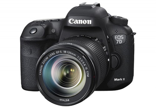 Canon EOS 7D Mark II EF-S18-135STM FSL