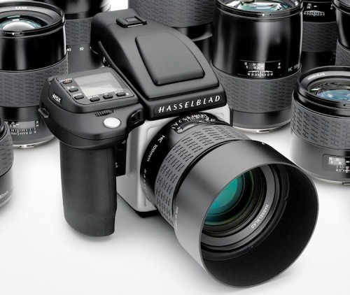 Hasselblad H5X_camera