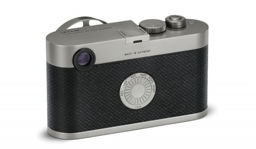 Leica M Edition 60 Rückseite - kein LCD
