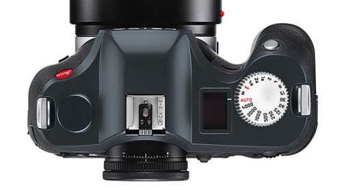 Leica S-E Aufsicht