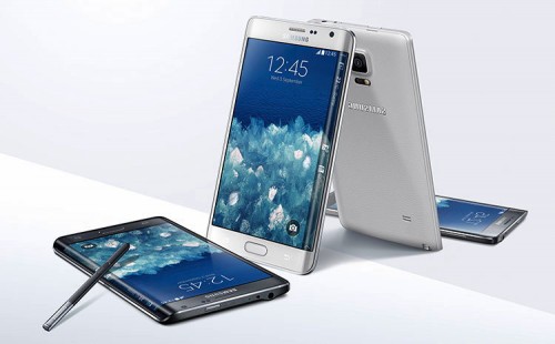 Samsung Galaxy Tab Edge