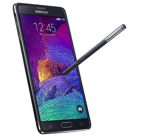Samsung Galaxy Tab 4 SM-N910 _Charcoal