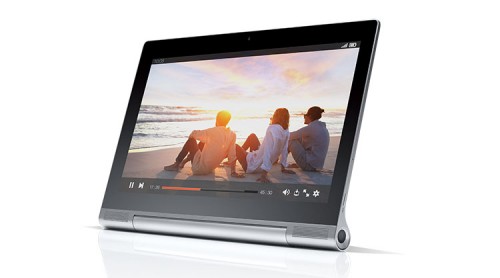 Lenovo Yoga Tablet 2 Pro Stand_13 Videobetrieb