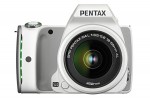 Pentax K-S1 white