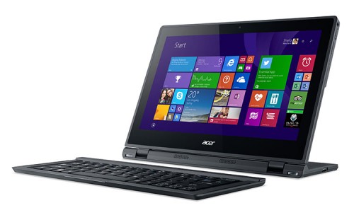 Acer Aspire Switch 12 rechtsWin8