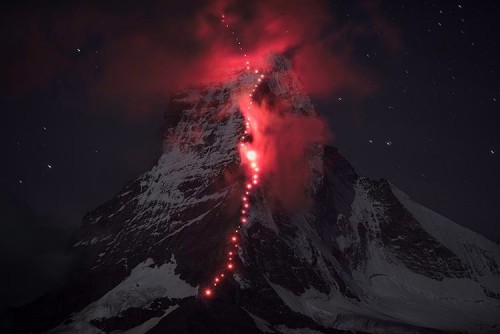 Nikon Robert Boesch Matterhorn
