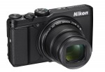 Nikon S9900 BK front34r